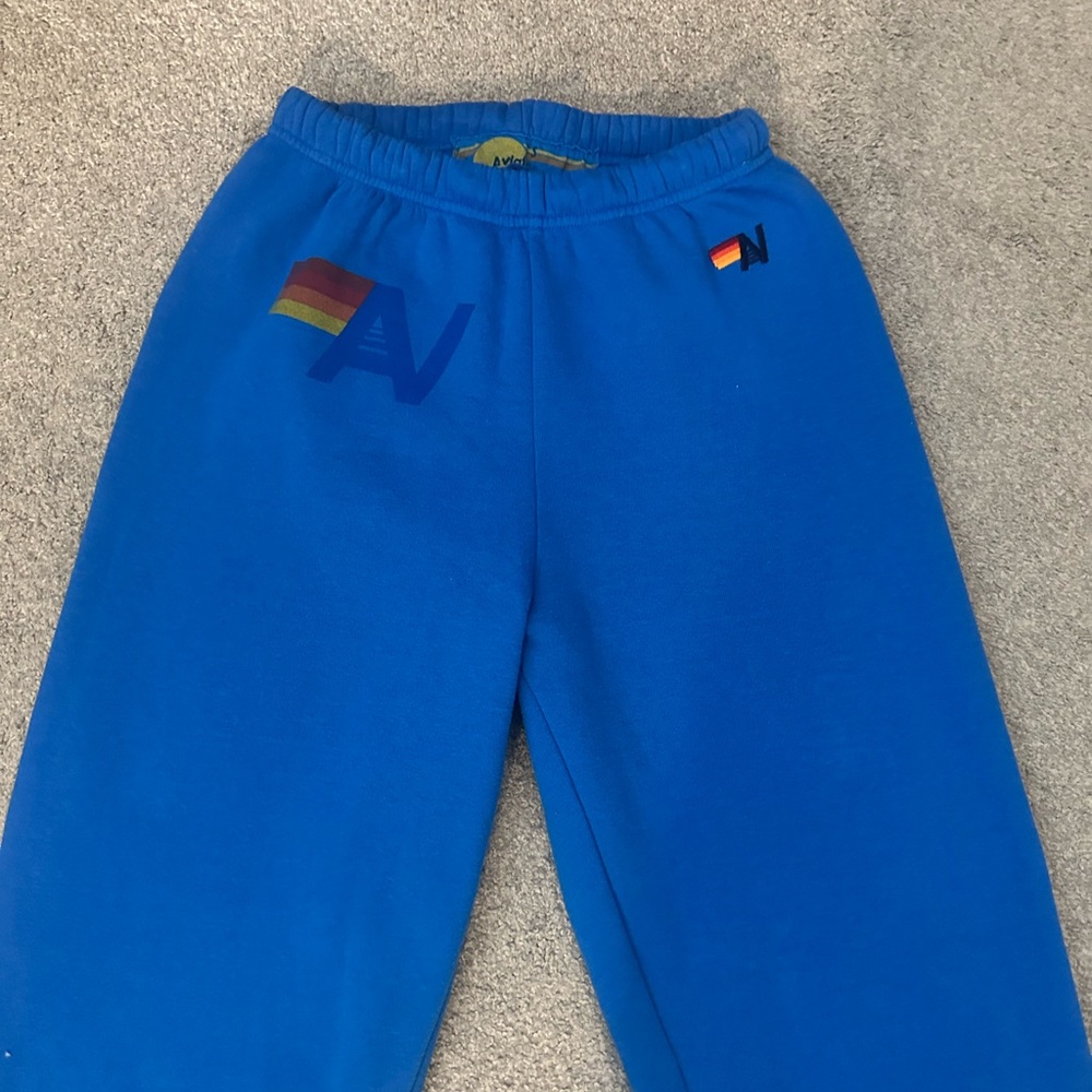 Aviator Nation Crewneck and Sweatpants Set - Picture 8 of 10